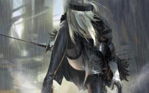 尼尔：自动人形,尼尔：机械纪元_0