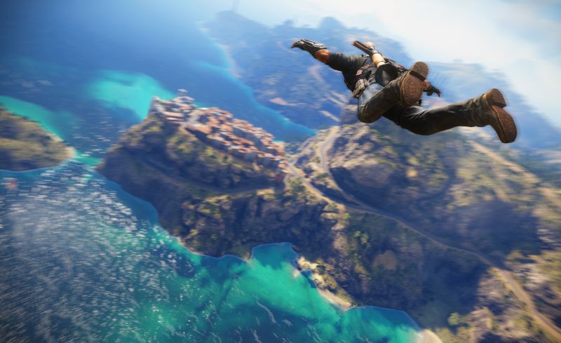 正当防卫3 Just Cause 3_1