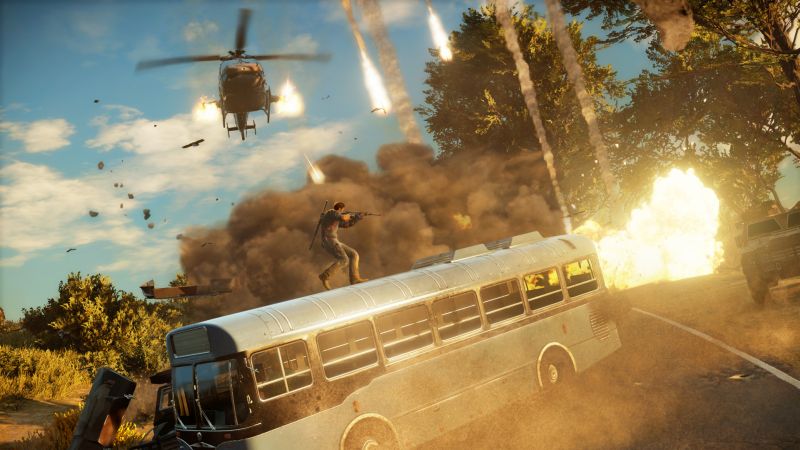 正当防卫3 Just Cause 3_2