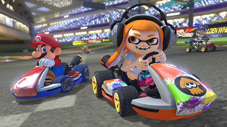 马里奥赛车8：豪华版 Mario Kart 8 Deluxe_0