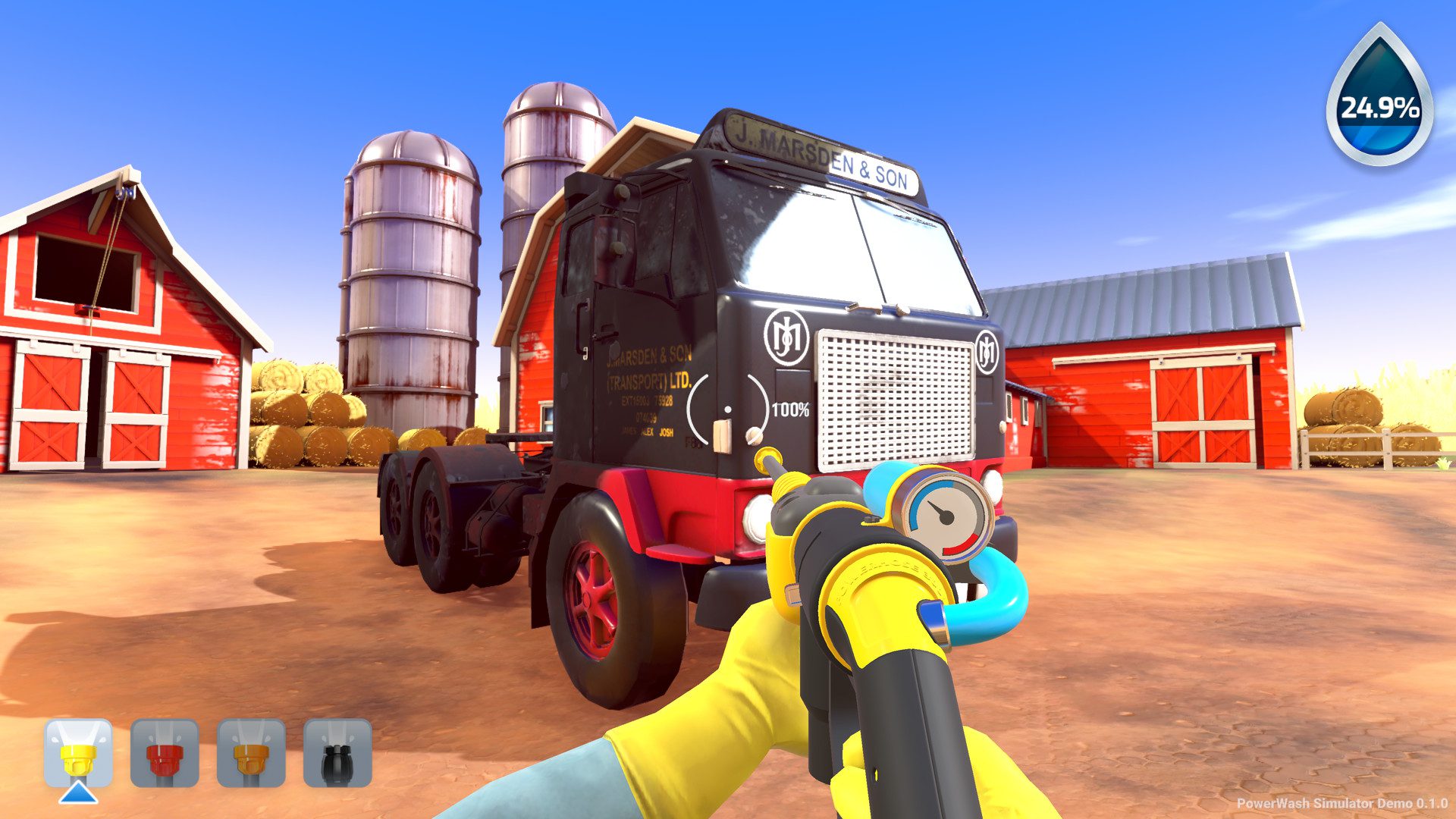 冲就完事模拟器 PowerWash Simulator_0