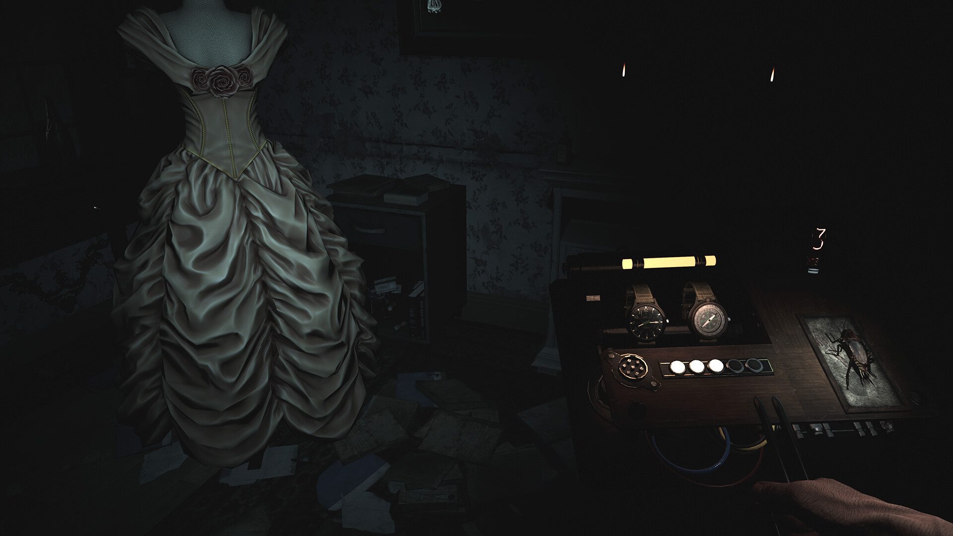 恶魔学家 Demonologist_0