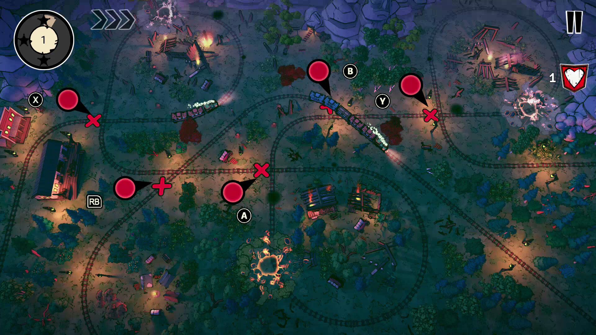 列车交通管理员 Train Traffic Manager_0