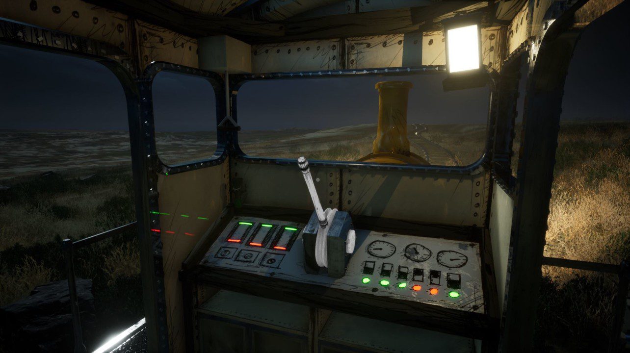 查尔斯小火车 Choo-Choo Charles_0