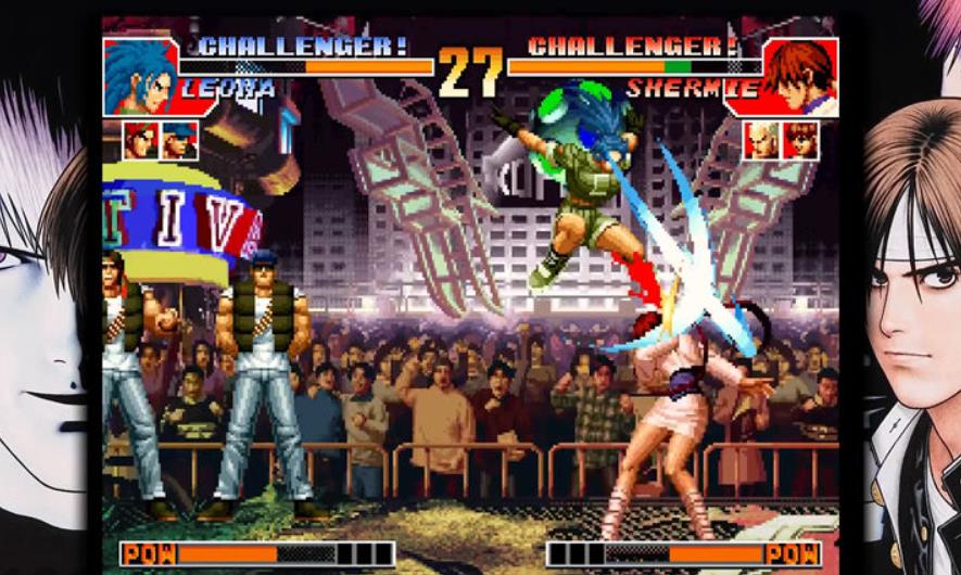 拳皇97：全球对决.The King of Fighters ’97 GLOBAL MATCH_0