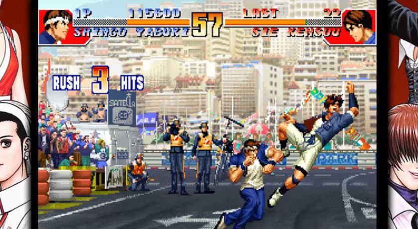 拳皇97：全球对决.The King of Fighters ’97 GLOBAL MATCH_1