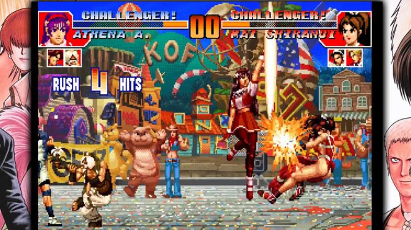 拳皇97：全球对决.The King of Fighters ’97 GLOBAL MATCH_2