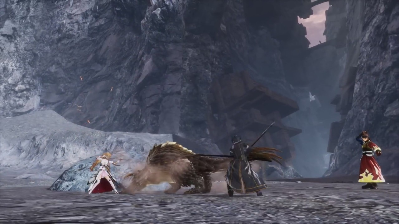 《刀剑神域 异绊集结》中文韩文v1.10 移植作业_0