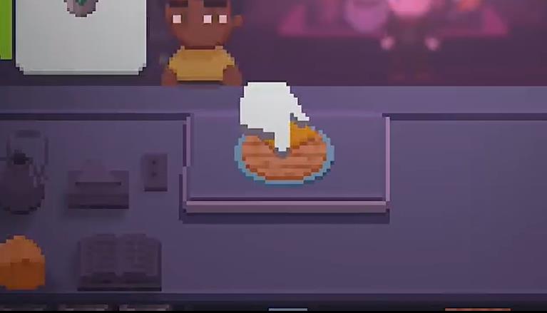 《像素咖啡店 Pixel Cafe》美版中文+1.3.0补丁+1DLC_0