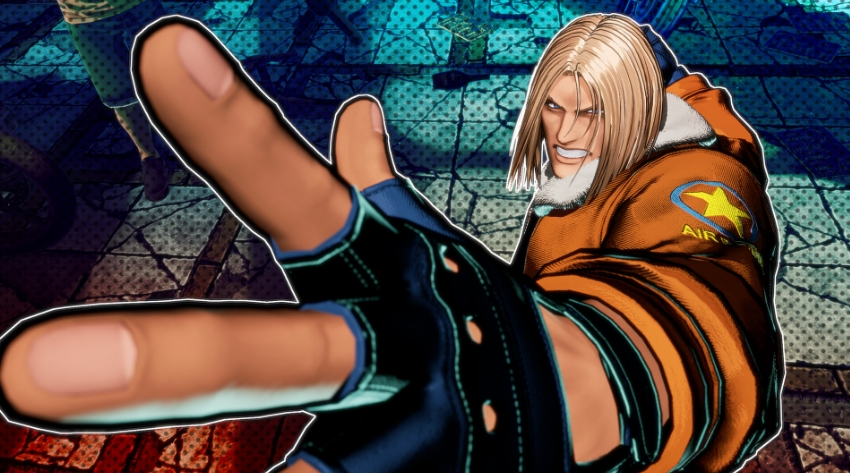 饿狼传说：群狼之城 FATAL FURY: City of the Wolves_0