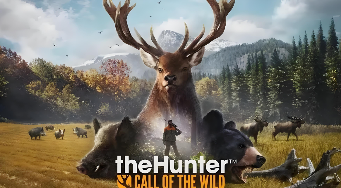 猎人：荒野的召唤 – 完整版 theHunter: Call of the Wild Complete Collection_5