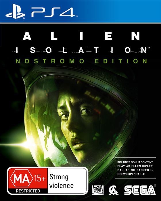 异形：隔离.Alien: Isolation_0