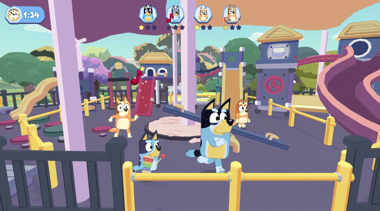 布丽：电玩版.Bluey: The Videogame_0