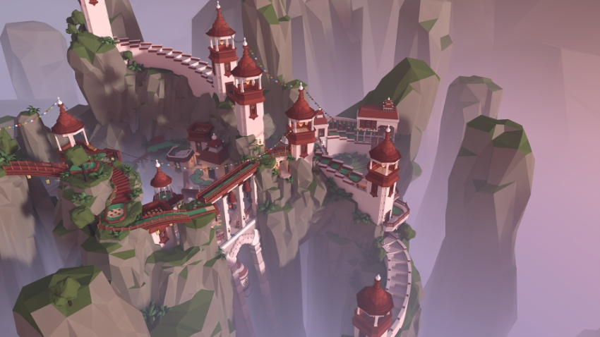 漫游迷你高尔夫 VR Walkabout Mini Golf VR_0