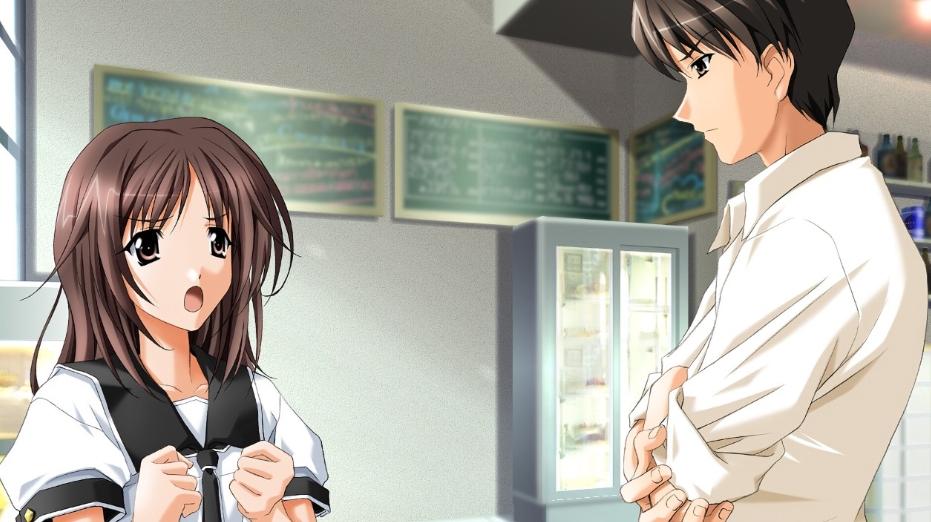 秋之回忆3：想君.Omoide ni Kawaru Kimi：Memories Off_0