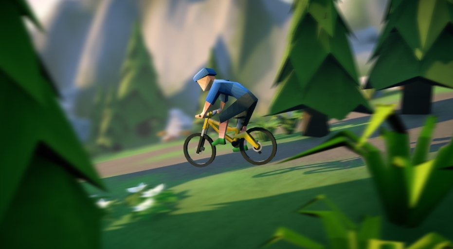 孤山速降.Lonely Mountains Downhill_0