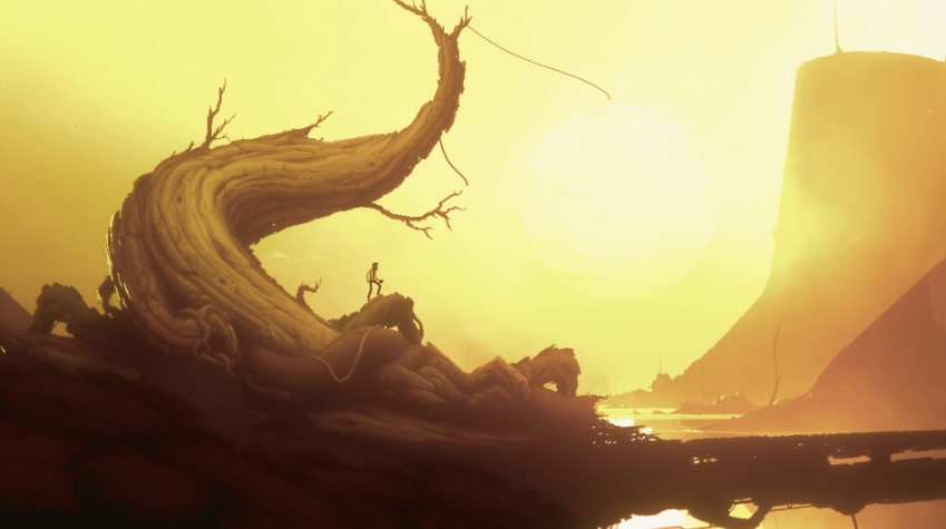 换影循迹 Bionic Bay_0