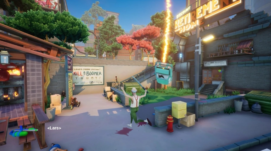 模拟老大爷.Just Die Already_0