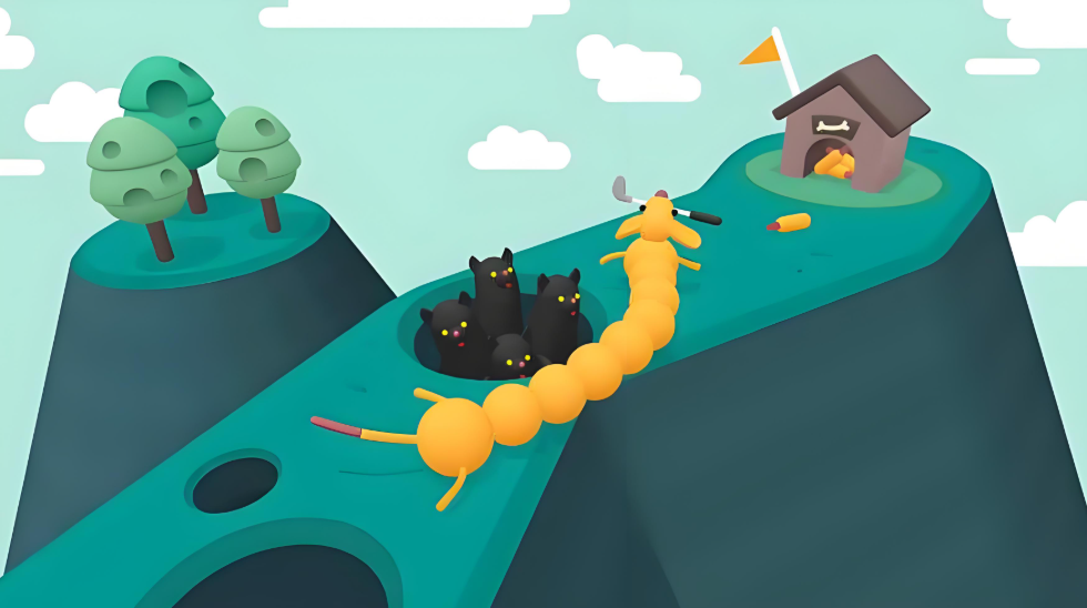 高个尔夫 What the Golf?_2