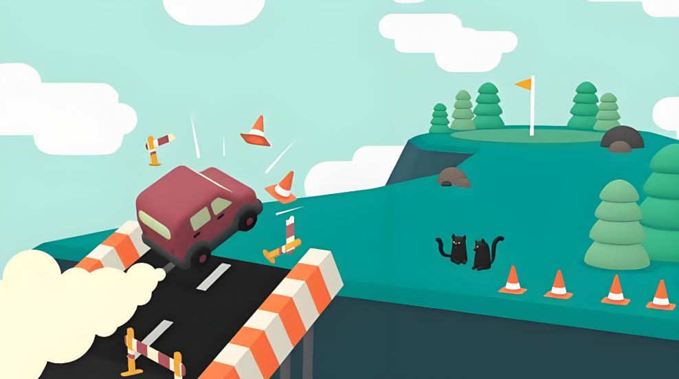 高个尔夫 What the Golf?_1