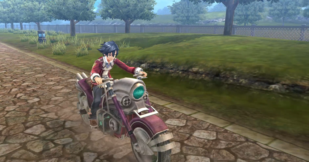 英雄传说：闪之轨迹 改 Thors Military Academy 1204–.THE LEGEND OF HEROES: SEN NO KISEKI I KAI -Thors Military Academy 1204-_3