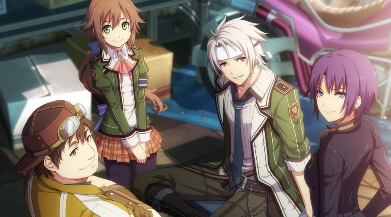 英雄传说：闪之轨迹 改 Thors Military Academy 1204–.THE LEGEND OF HEROES: SEN NO KISEKI I KAI -Thors Military Academy 1204-_2