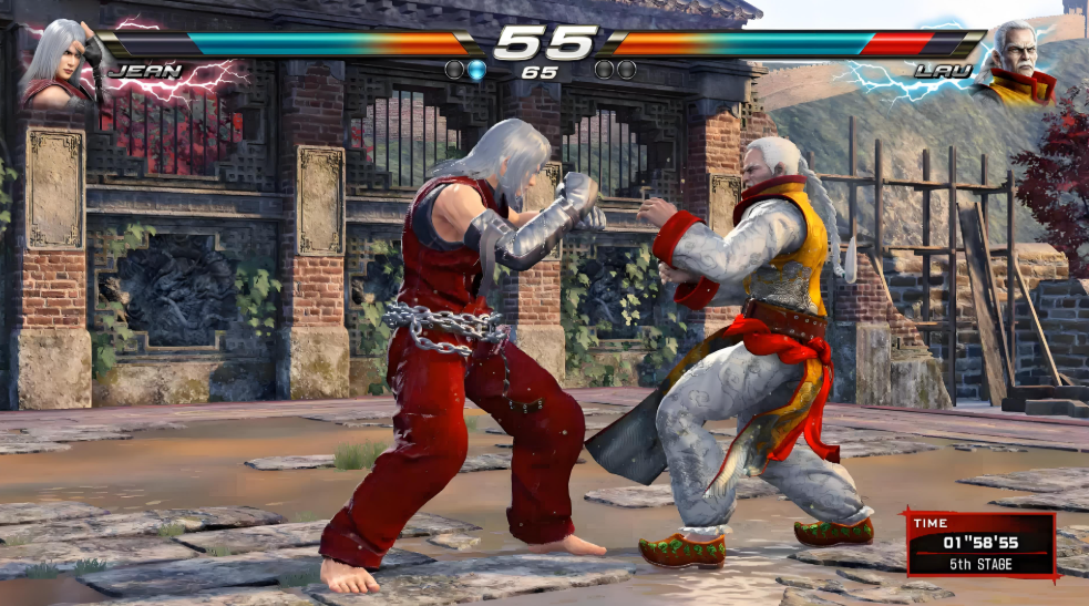 VR战士5：终极对决 Virtua Fighter 5: Ultimate Showdown_2