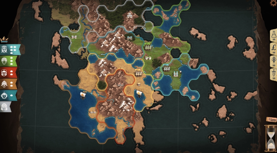 法老王：青铜帝国/Ozymandias: Bronze Age Empire Sim_1