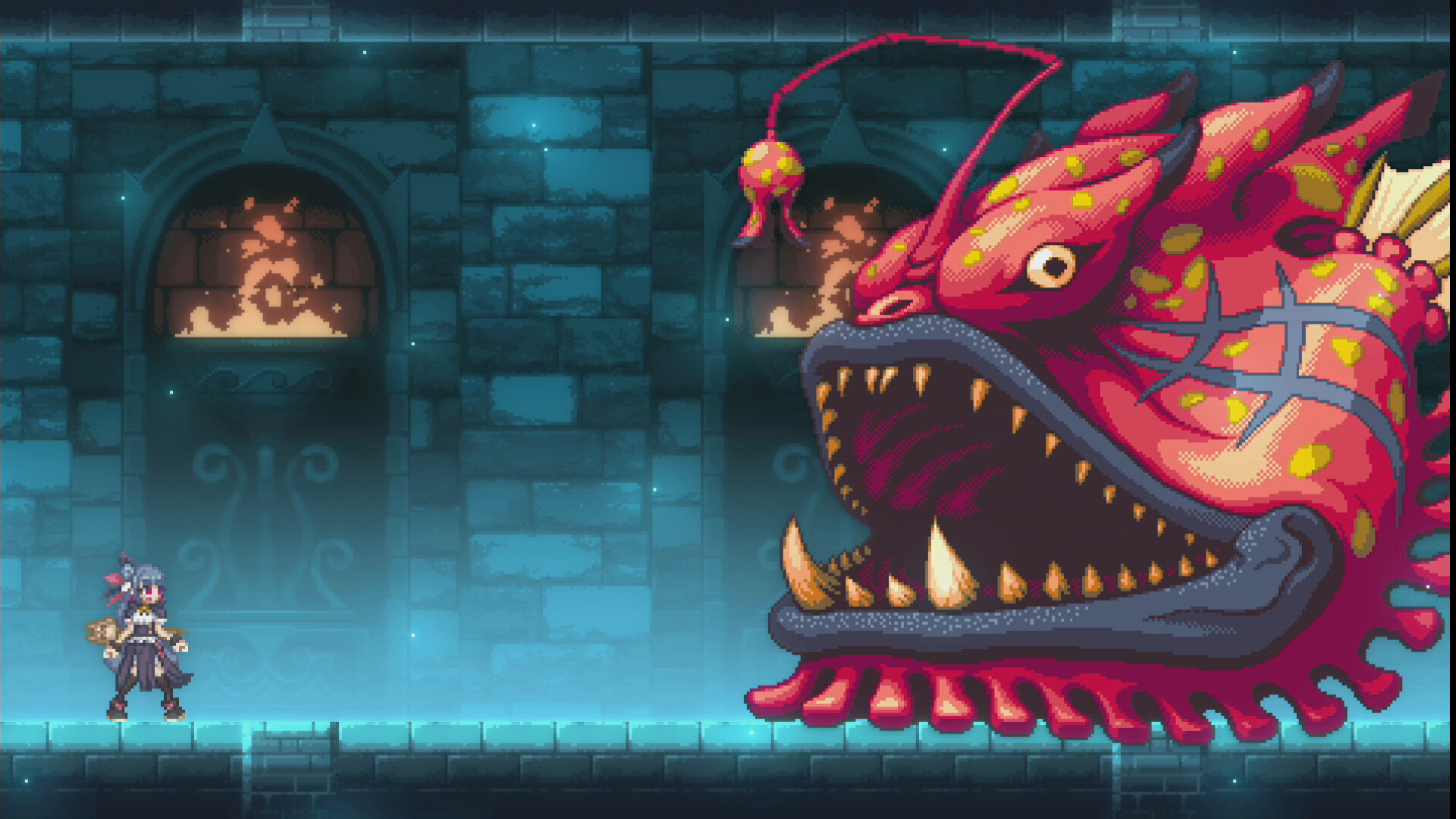 幻日夜羽：湛海耀光 YOHANE THE PARHELION -BLAZE in the DEEPBLUE-_0