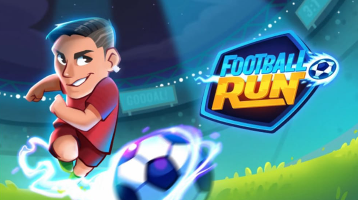足球快跑 Football Run_0