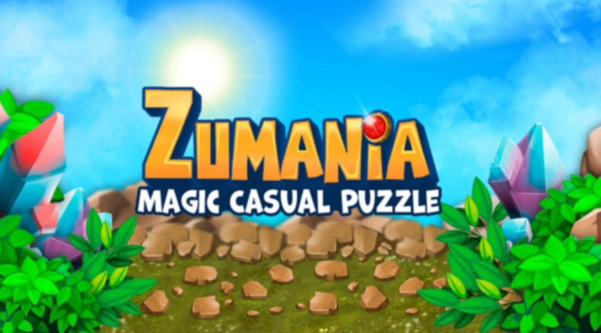 祖玛尼亚：魔法休闲谜题 Zumania – Magic Casual Puzzle_0