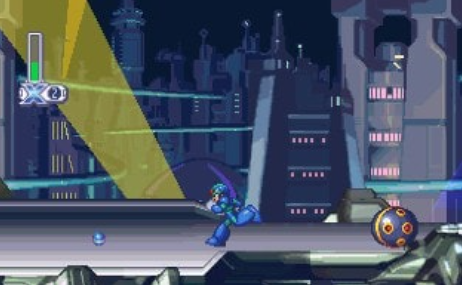 SS移植：洛克人 8_0