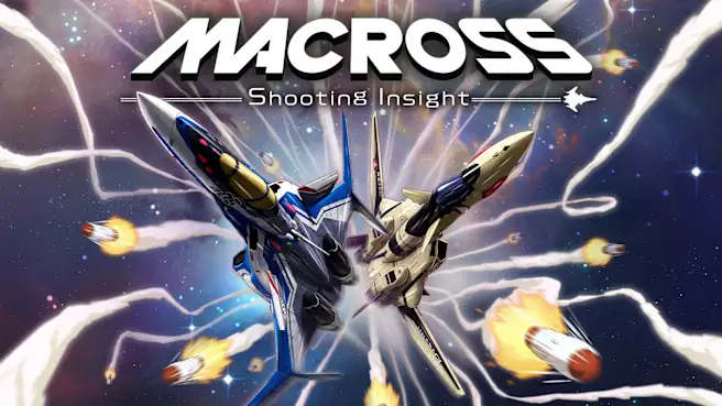 超时空要塞：射击洞察 MACROSS Shooting Insight_0