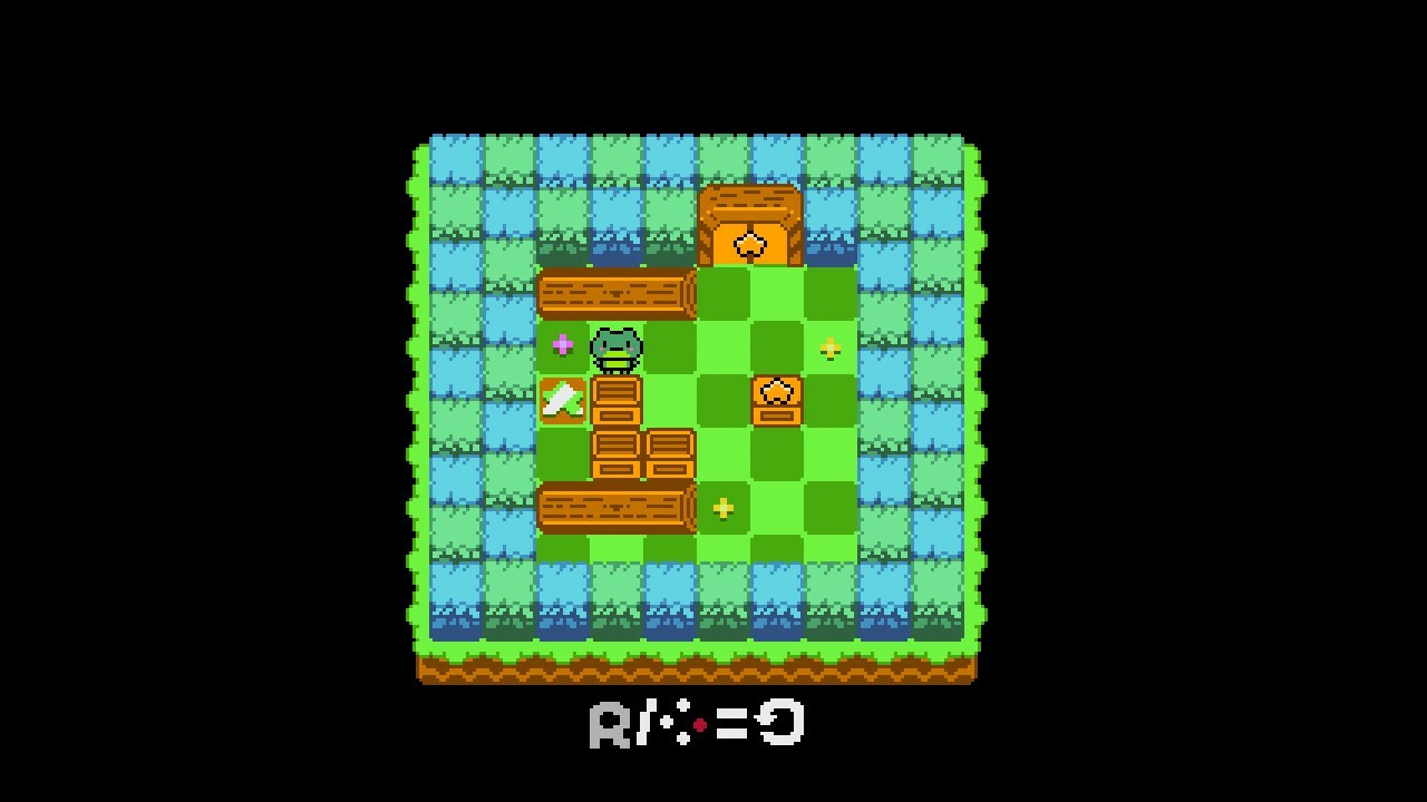 青蛙推箱子/SokoFrog_2