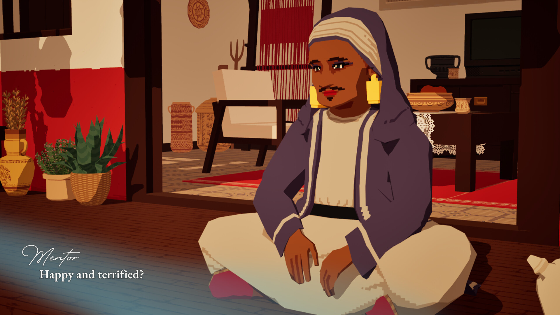 漫夜低语/Many Nights a Whisper_2