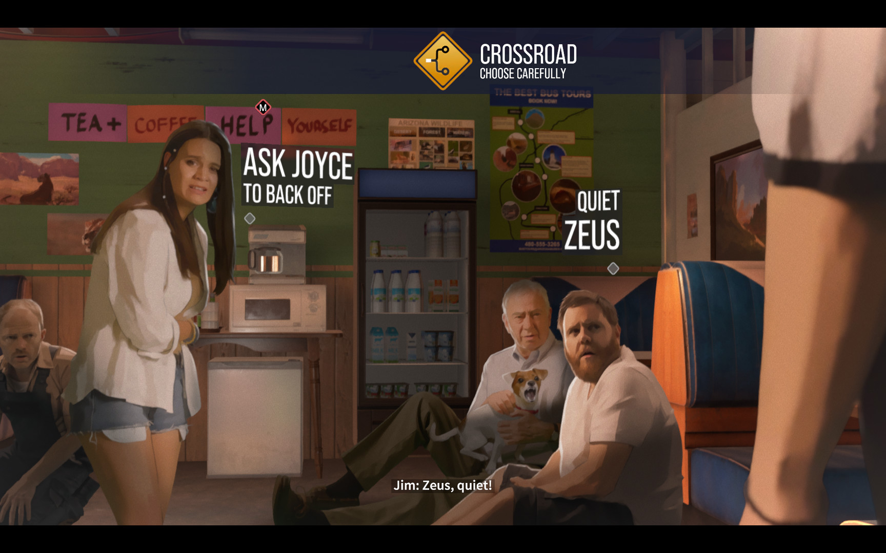 日落黄昏时 As Dusk Falls_2