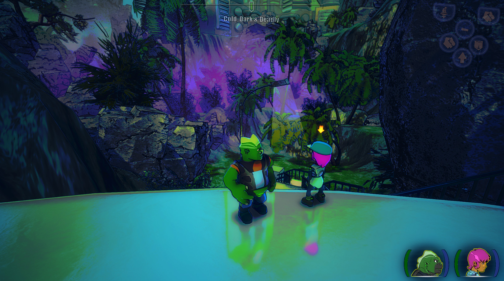 星光联盟 Starlight Alliance_1